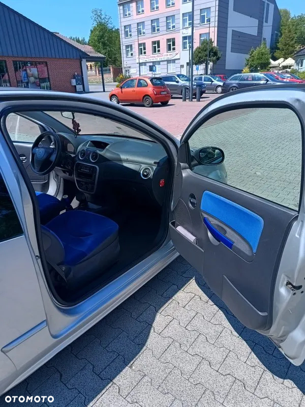 Citroën C2 - 5