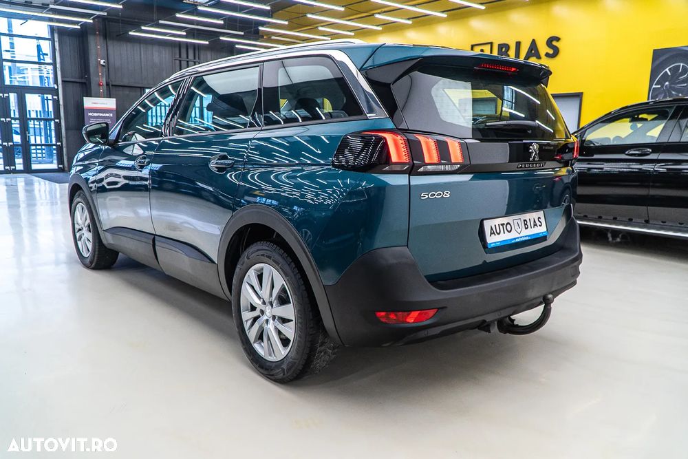 Peugeot 5008 1.2 Puretech Turbo s&s Allure - 6