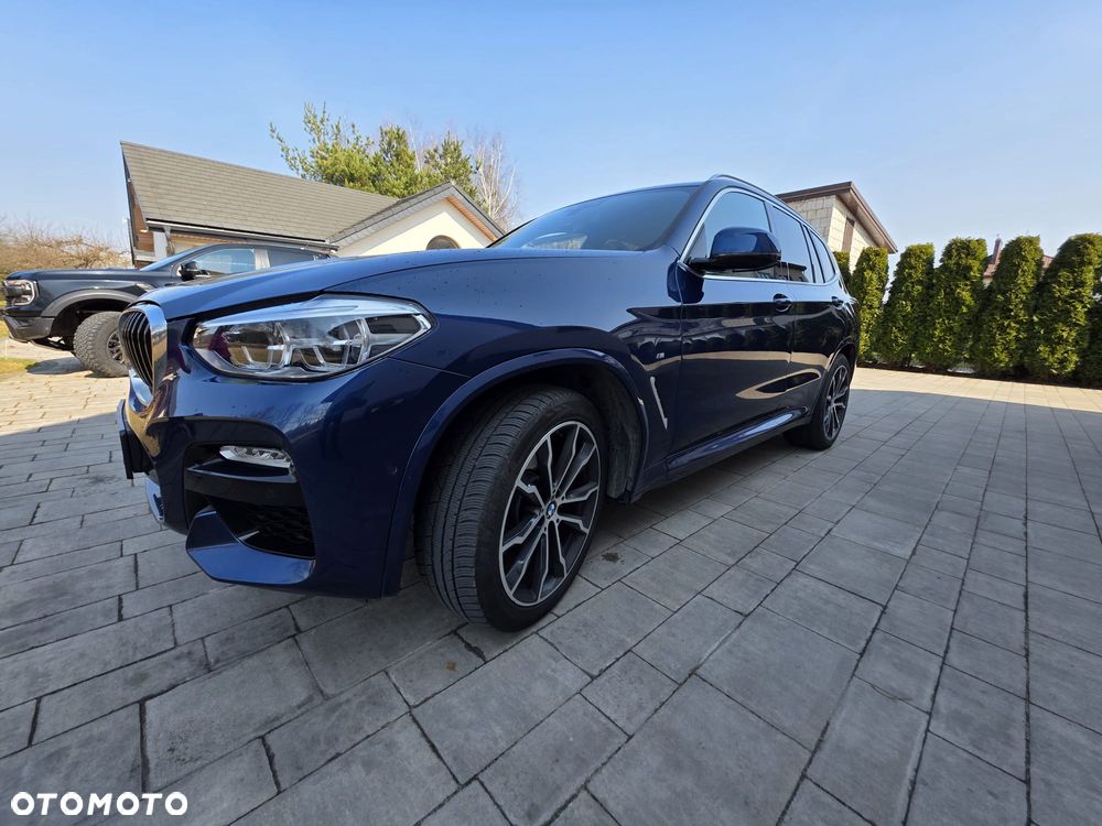 BMW X3 xDrive20d M Sport sport - 5