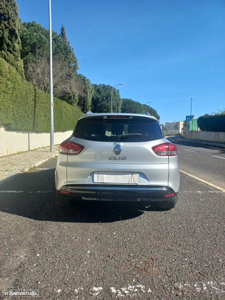 Renault Clio 0.9 TCe Limited Edition - 8