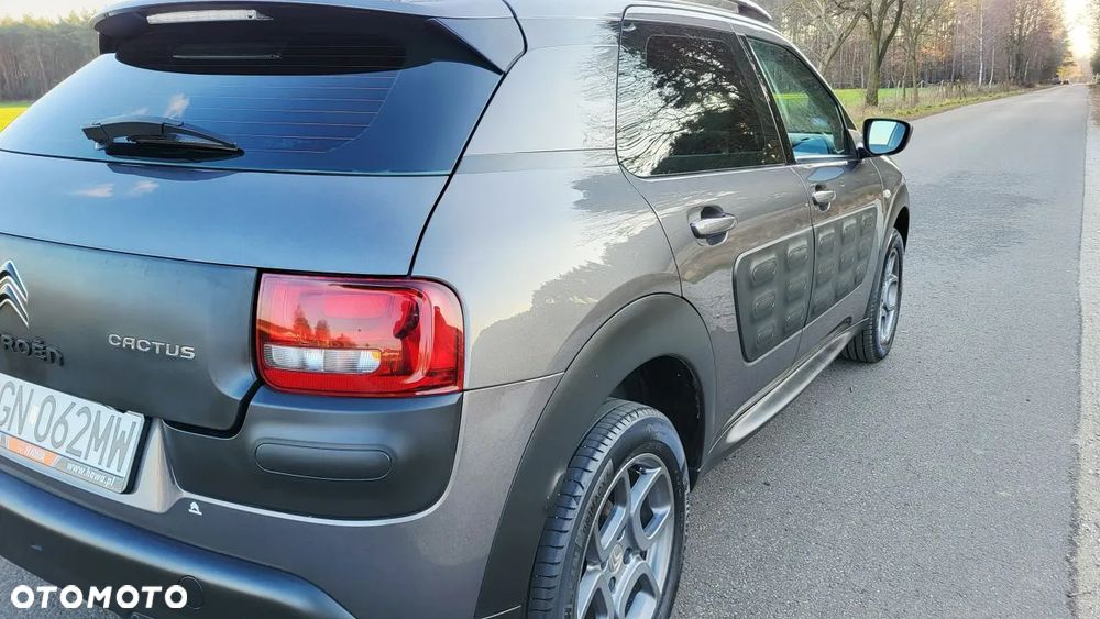 Citroën C4 Cactus BlueHDi 100 Airdream Stop&Start Feel - 11