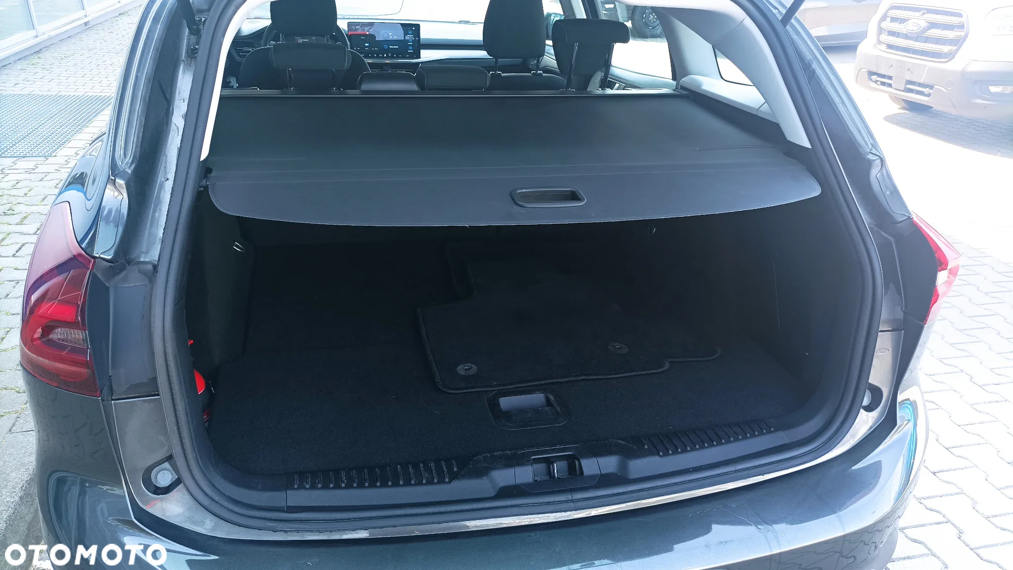 Ford Focus 1.0 EcoBoost Titanium - 11