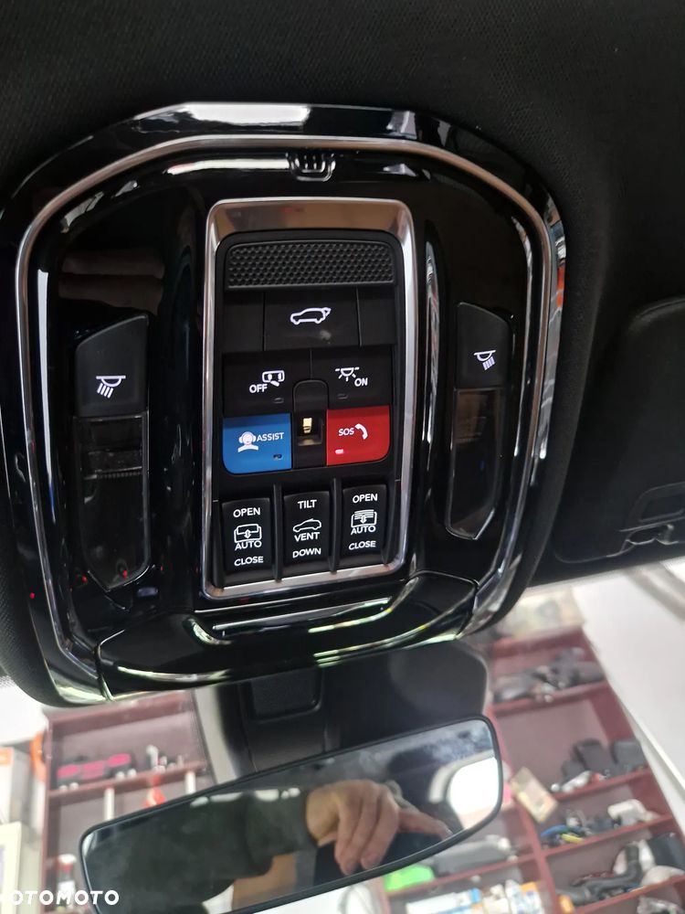 Jeep Grand Cherokee 3.6 V6 Pentastar 4WD Automatik Summit - 11