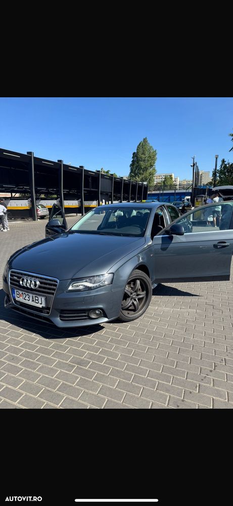 Audi A4 1.8 TFSI Quattro - 4