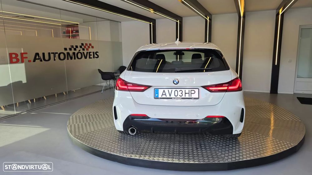 BMW 116 d Pack Desportivo M - 18