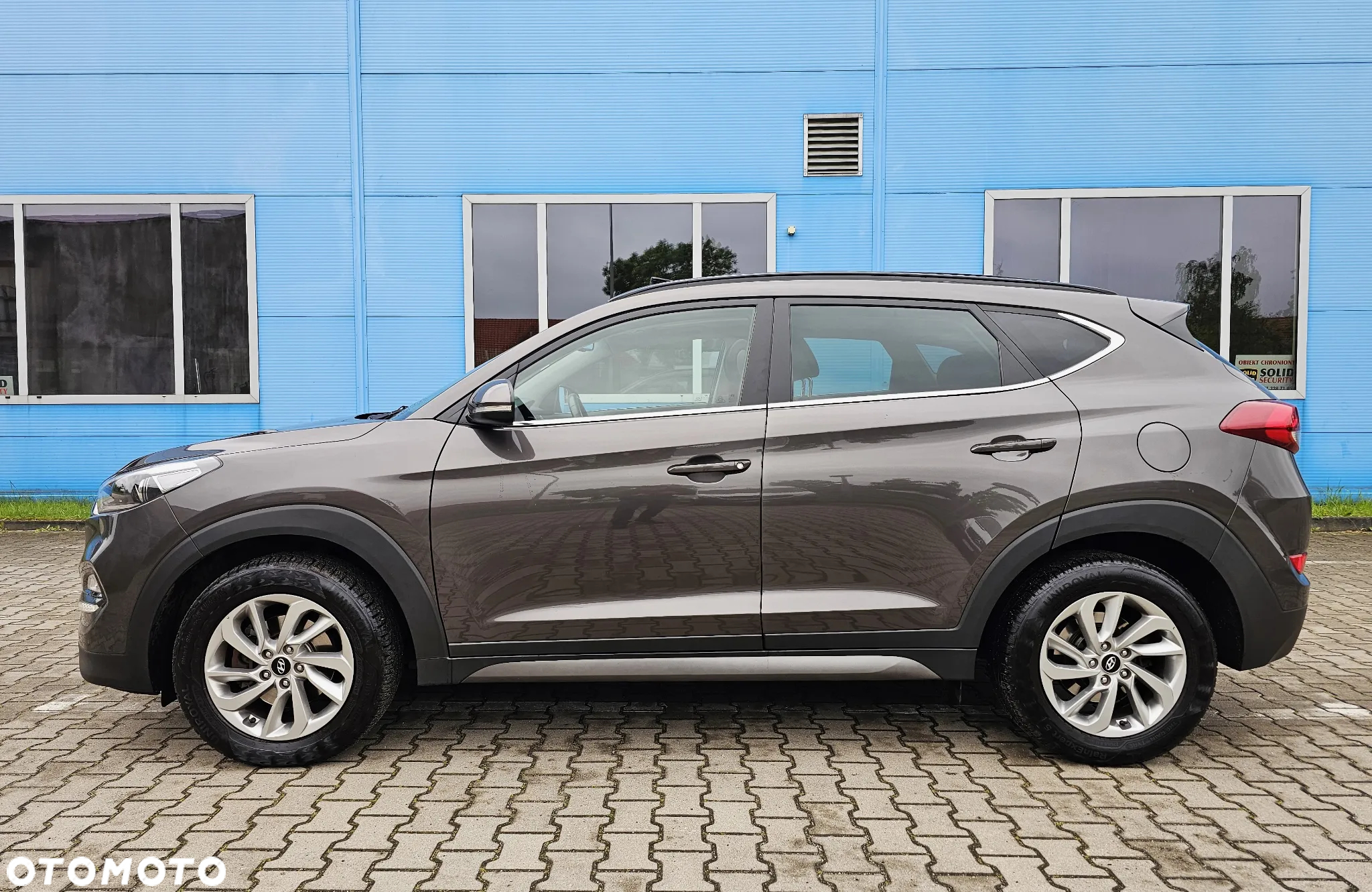 Hyundai Tucson 1.6 Turbo 2WD Advantage - 3