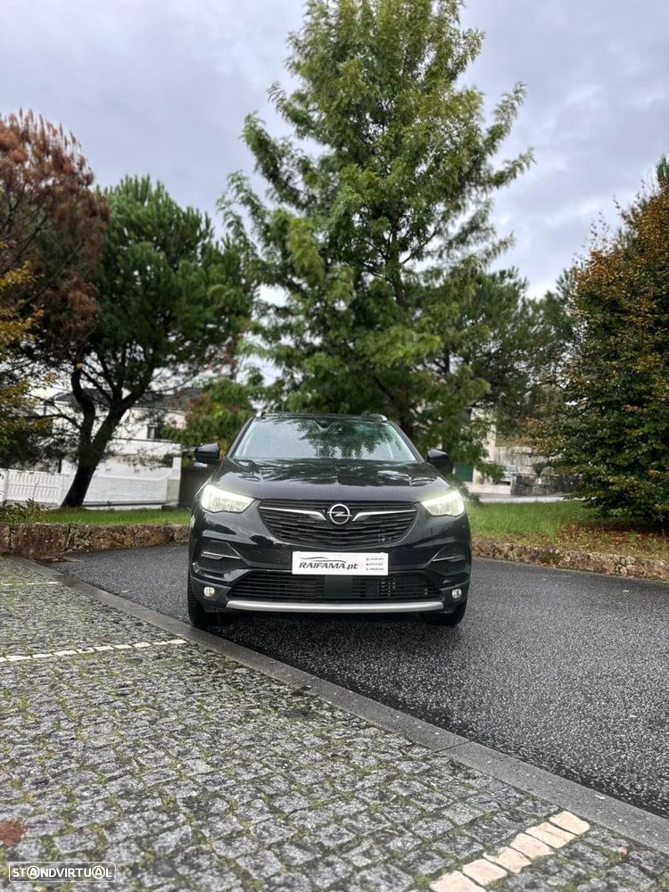 Opel Grandland X 1.5 CDTI Innovation - 4