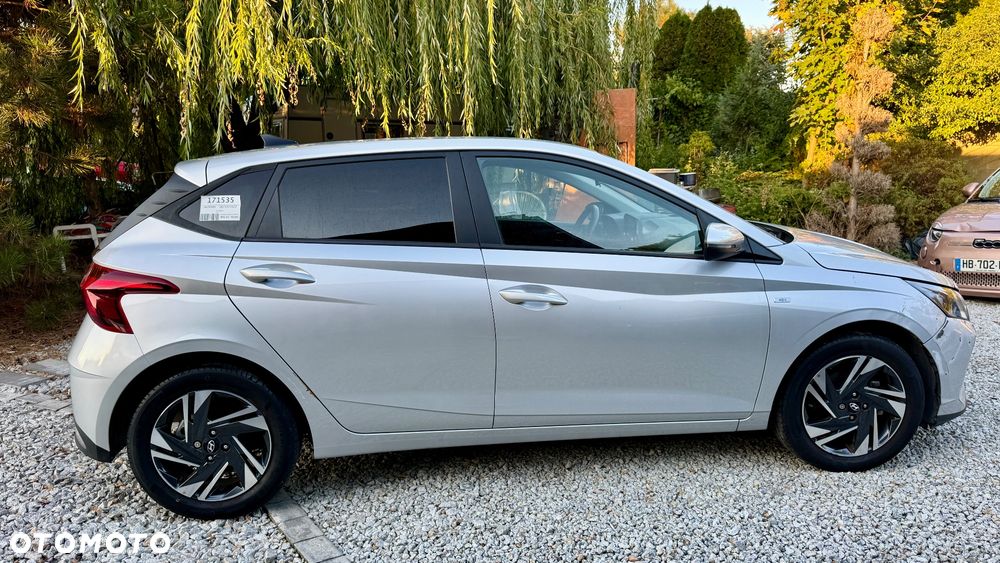 Hyundai i20 1.0 T-GDI 48V-Hybrid DCT Prime - 9