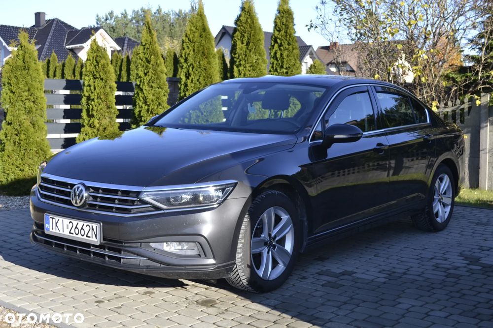 Volkswagen Passat 2.0 TSI Business DSG - 2