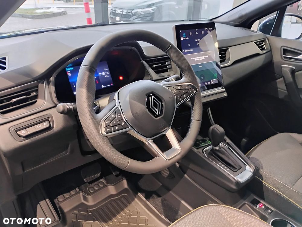 Renault Captur 1.8 E-TECH Full Hybrid 160 Techno - 14