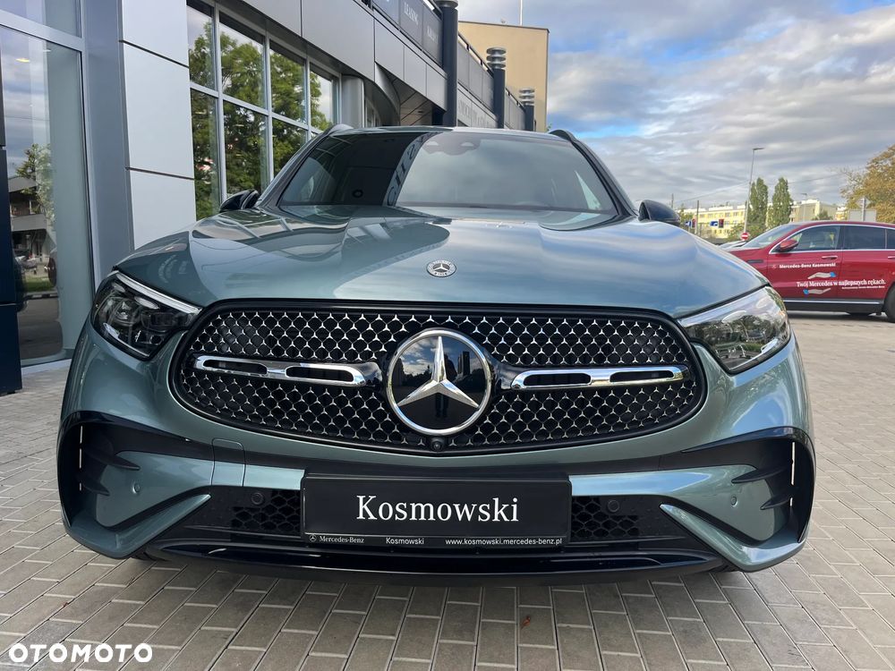 Mercedes-Benz GLC - 6