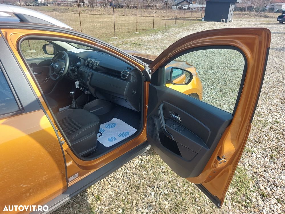 Dacia Duster Urban ECO-G 100 Comfort - 16
