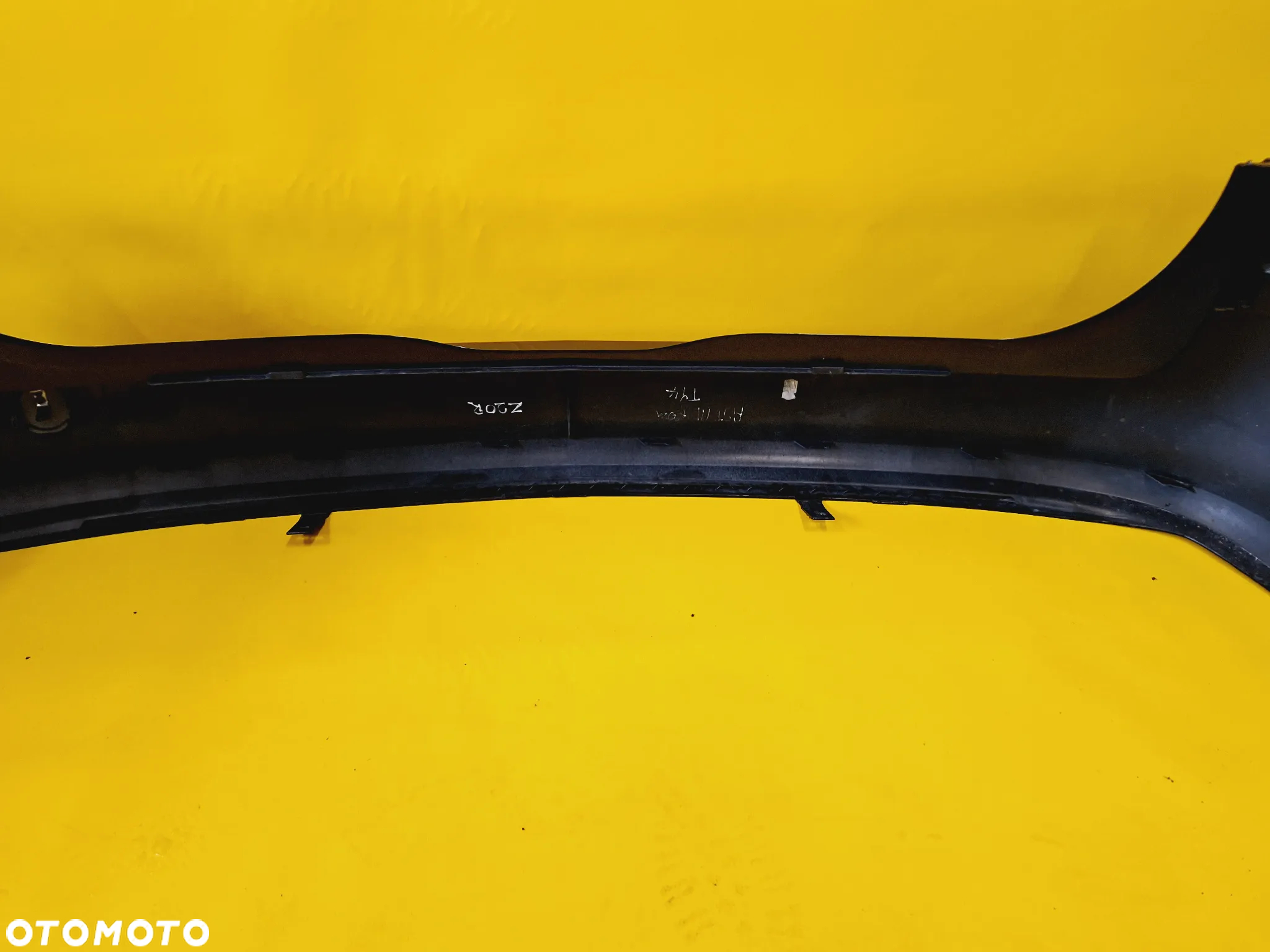 ZDERZAK TYŁ TYLNY OPEL ASTRA III H KOMBI 04-06 LAK: Z20R NR451 - 23