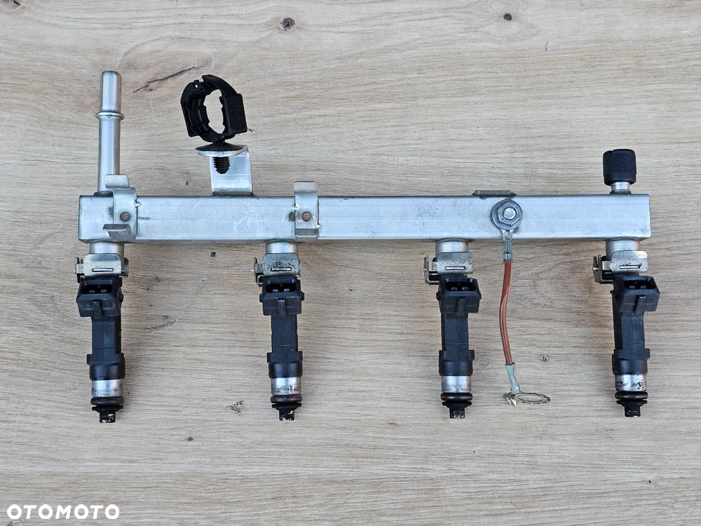 LISTWA WTRYSKOWA WTRYSKIWACZE OPEL MERIVA B ASTRA J ZAFIRA C MOKKA INSIGNIA 1.4 T TURBO A14NET 55565971 0280151247 0280158205