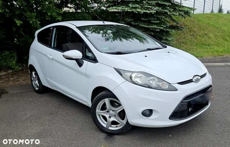 Ford Fiesta 1.25 Trend - 4