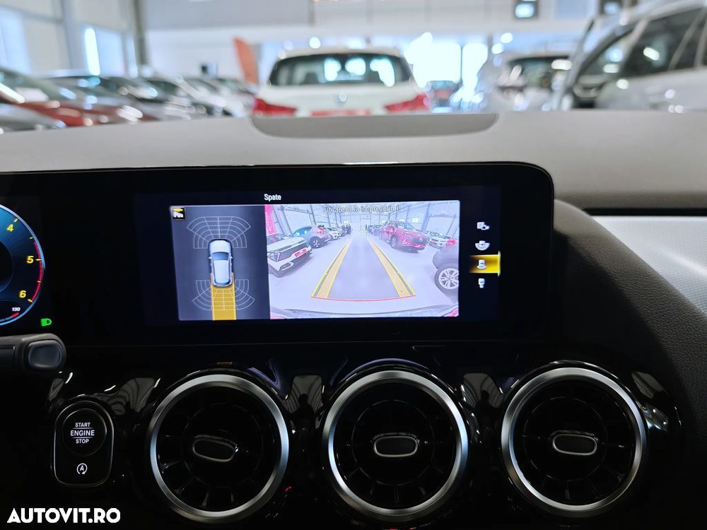 Mercedes-Benz GLA 200 d Aut. - 13