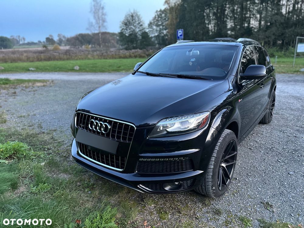 Audi Q7 3.0 TFSI Quattro Tiptronic - 14