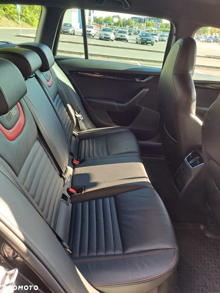 Skoda Octavia 2.0 TSI RS 230 DSG - 3