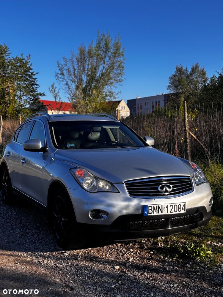 Infiniti EX EX37 - 2