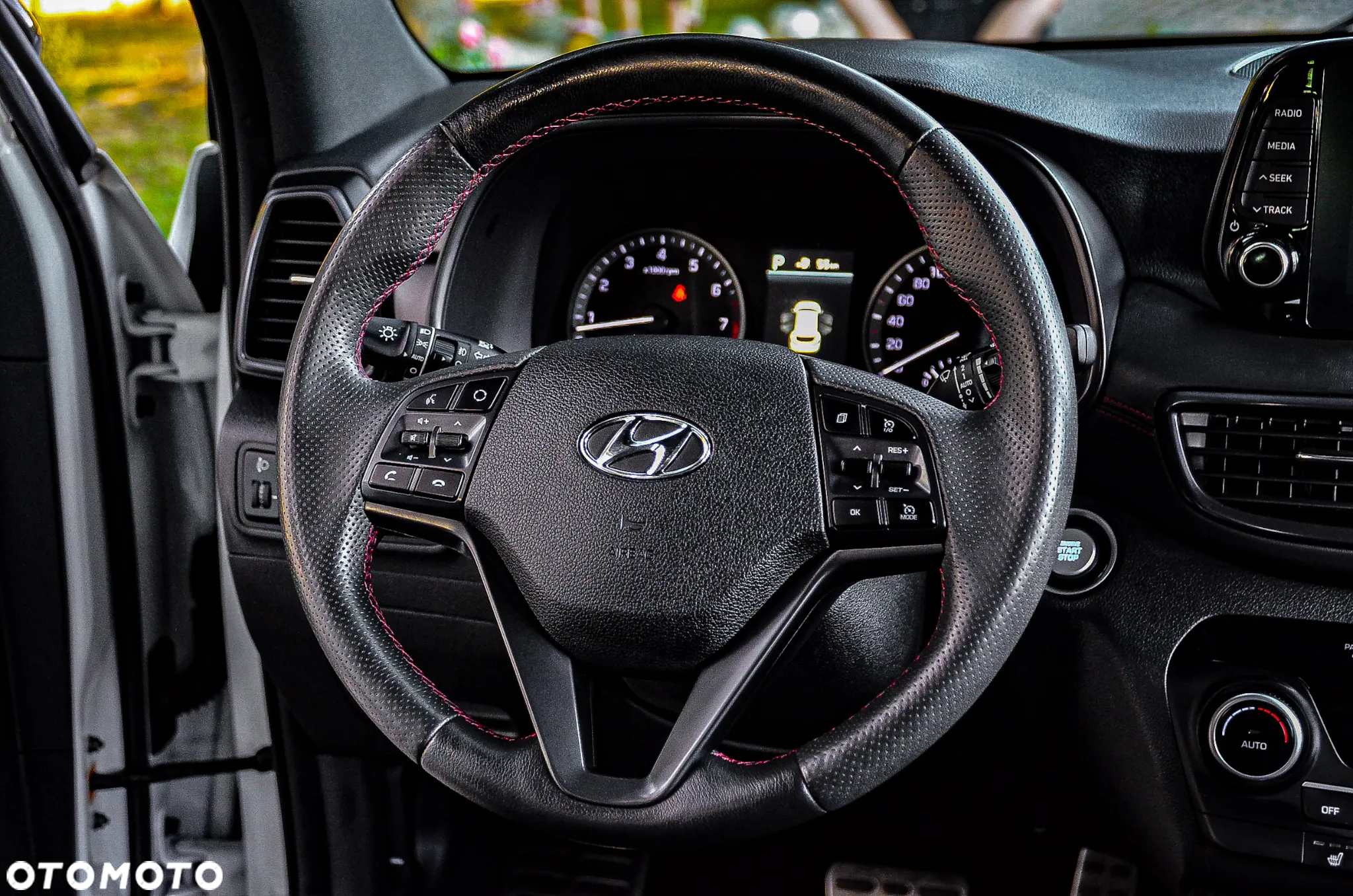 Hyundai Tucson 1.6 GDi 4WD DCT N Line - 37