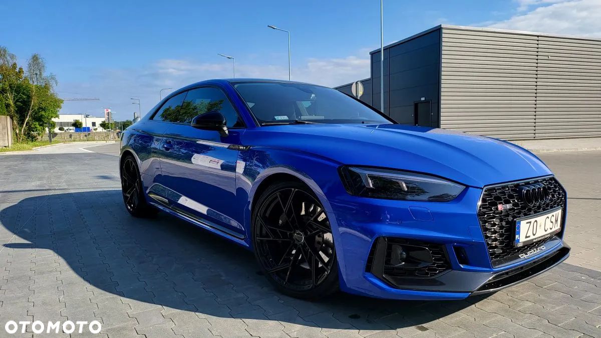 Audi RS5 Coupé 2.9 TFSI Quattro Tiptronic - 1