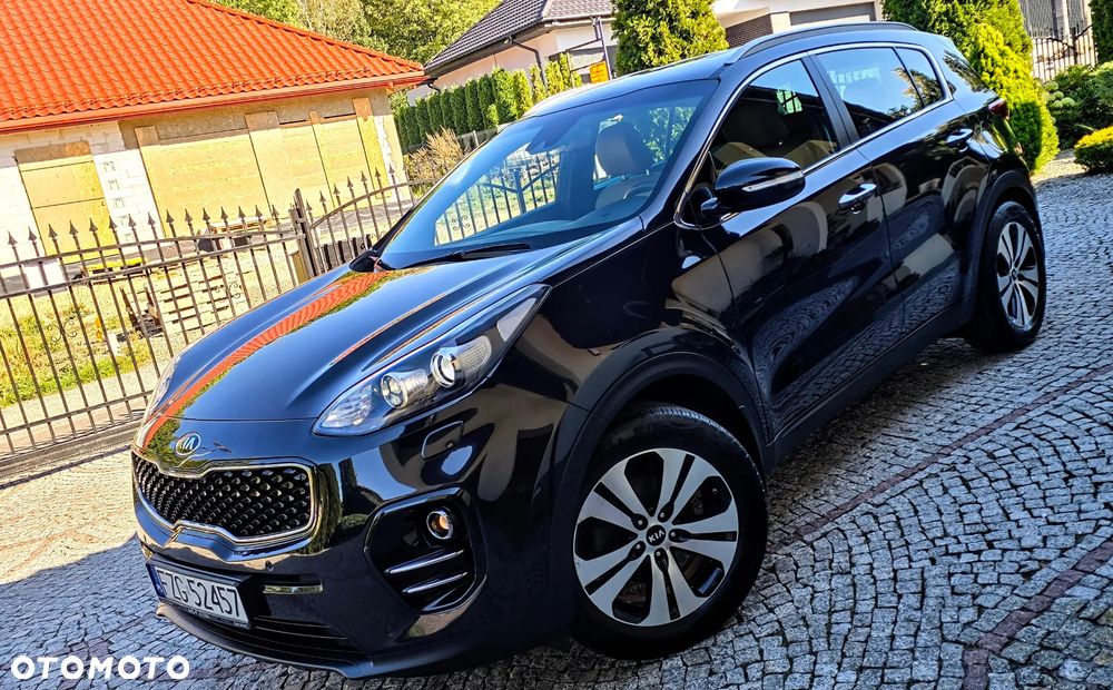 Kia Sportage 1.6 GDI L Business Line Plus 2WD - 40