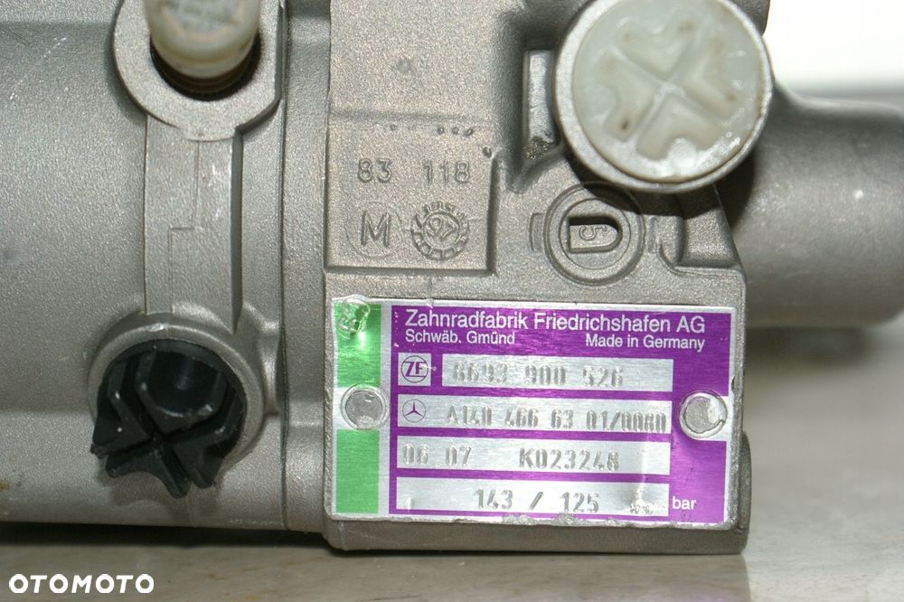 POMPA WSPOMAGANIA MERCEDES W140 S500 S420 SE SEL - 6
