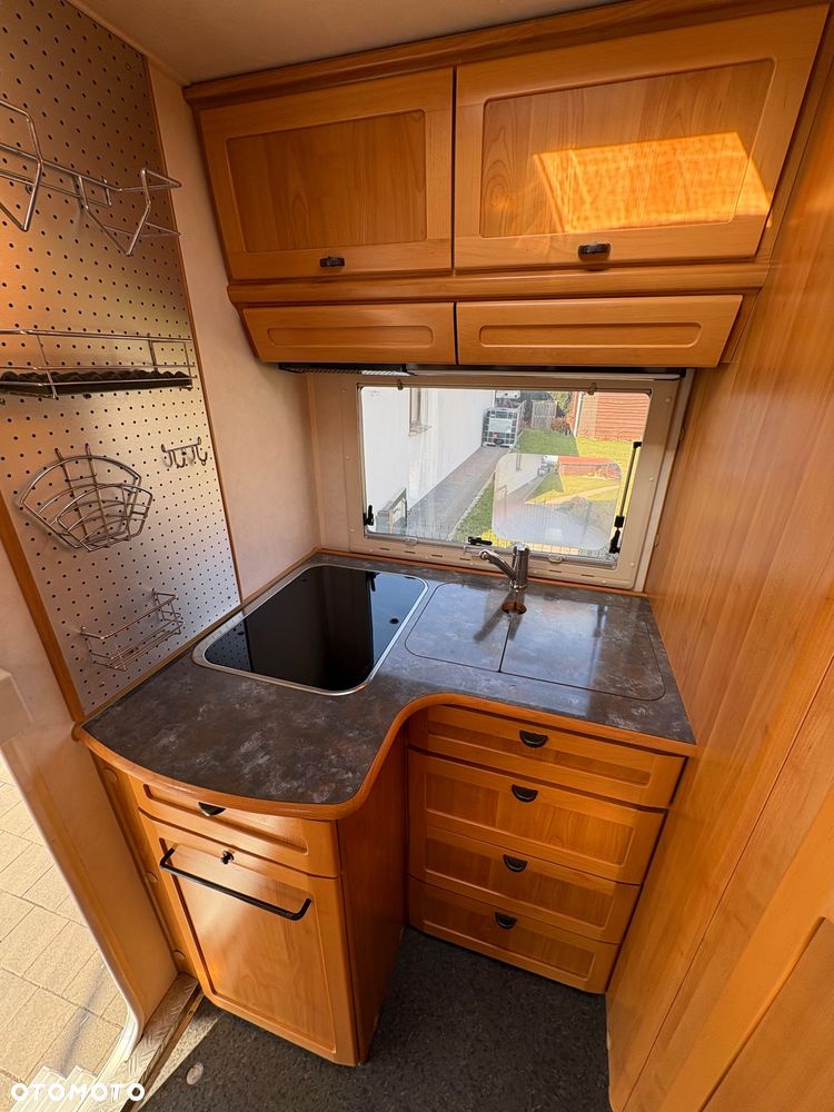 Hymer-Eriba BM 640 Starline - 12