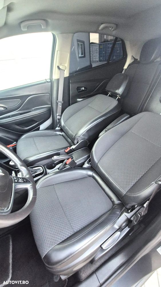 Opel Mokka X - 15