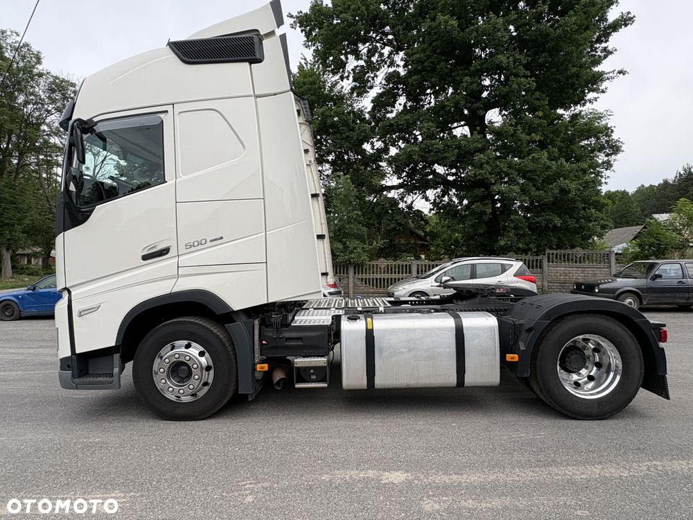 Volvo FH500 - 3