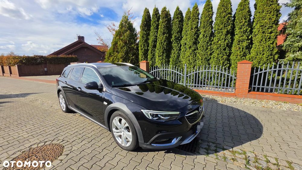 Opel Insignia 2017 photo 4