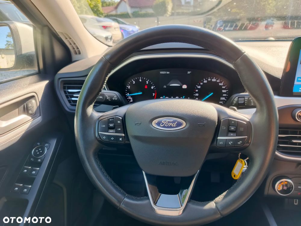Ford Focus 1.0 EcoBoost Platinium X ASS PowerShift - 21
