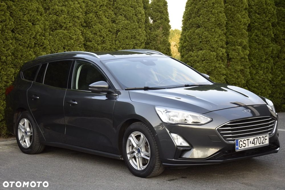 Ford Focus 1.0 EcoBoost STart-Stopp-System TITANIUM DESIGN - 11