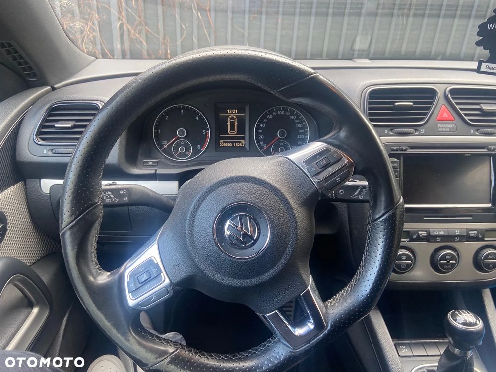 Volkswagen Scirocco 2.0 TDI - 9