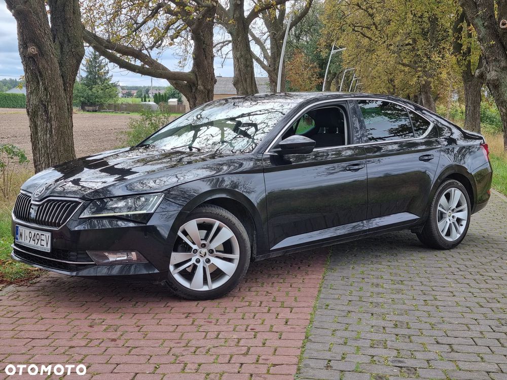 Skoda Superb 2.0 TSI Style DSG - 15