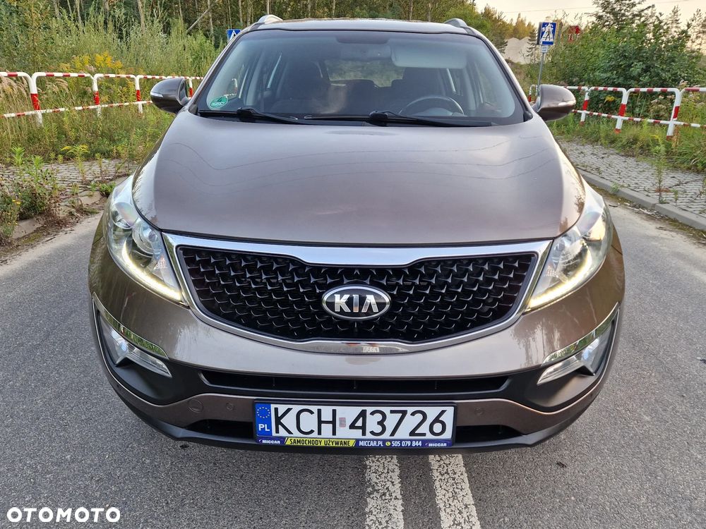 Kia Sportage 1.6 GDI 2WD DREAM-TEAM EDITION - 12