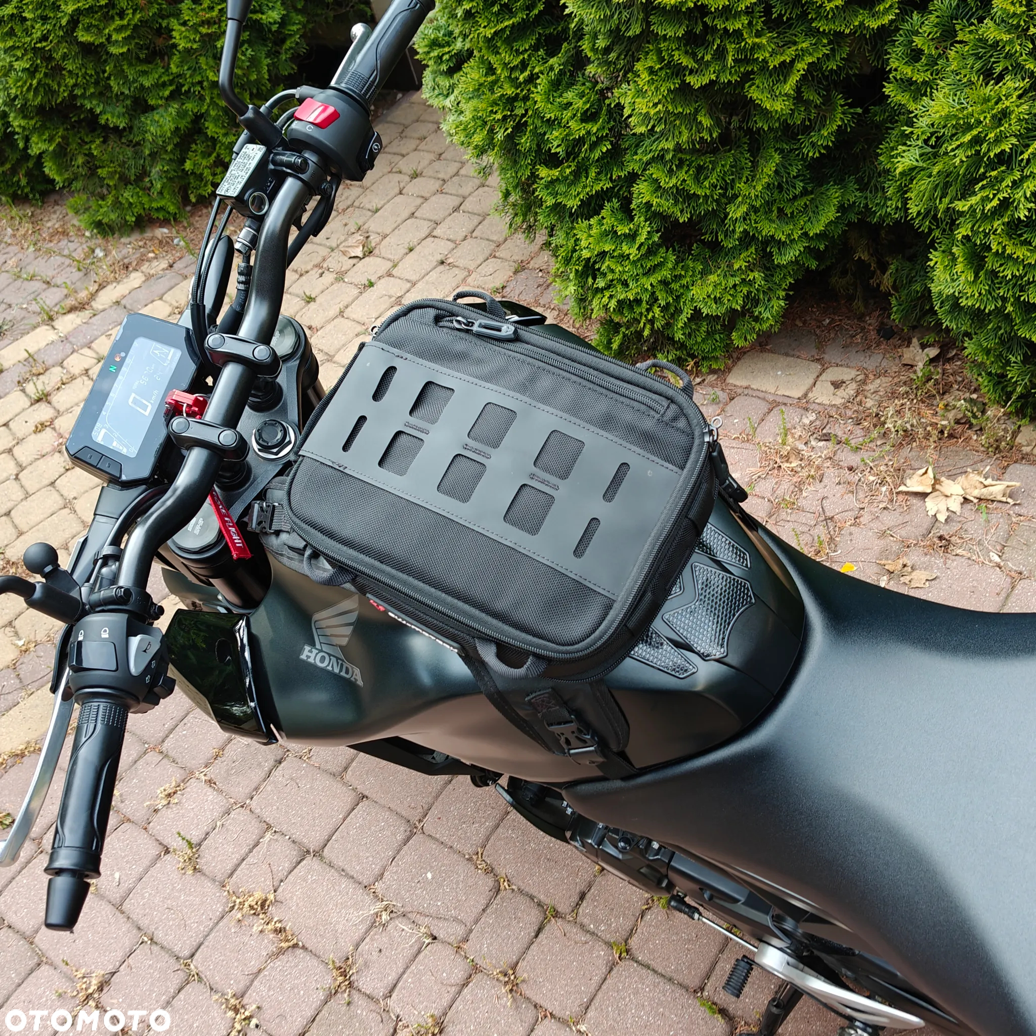Honda CB - 7