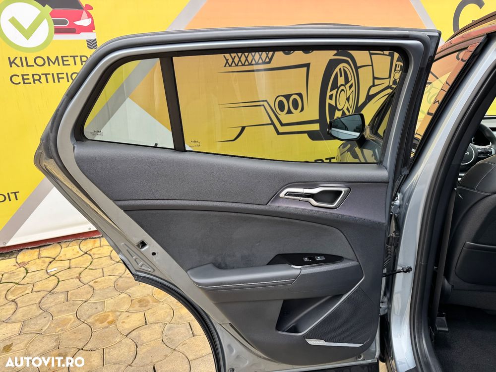 Kia Sportage 1.6 CRDI 2WD Eco-Dynamics+ (48V M-H) DCT GT-line - 14