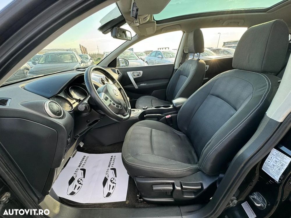 Nissan Qashqai+2 +2 2.0 dCi DPF "All Mode 4x4" Aut Acenta - 8