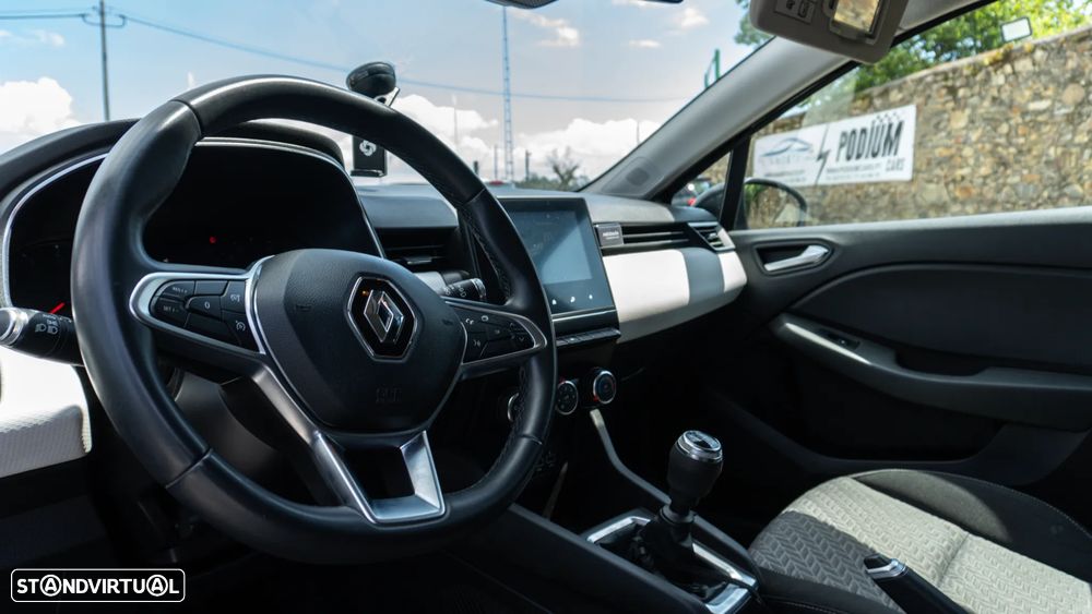 Renault Clio 1.0 TCe Limited - 11