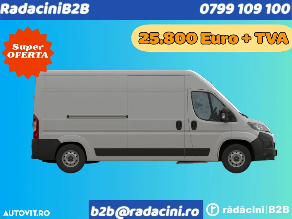 Citroën Jumper L3H2 - 6