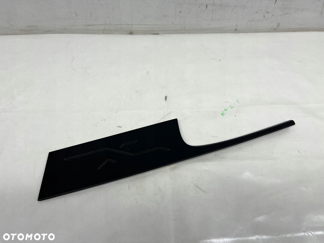 Seat Arona listwa nakładka błotnika prawy tył 6F9853378E - 1