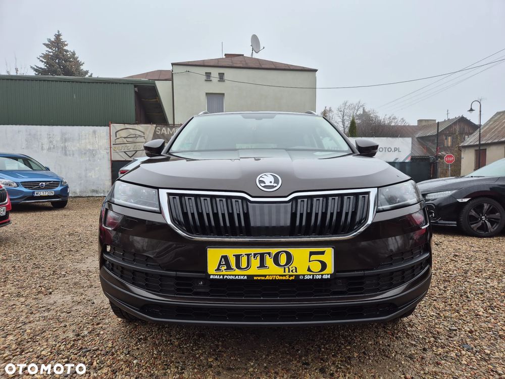 Skoda Karoq 1.5 TSI ACT GPF 4x2 Ambition - 2