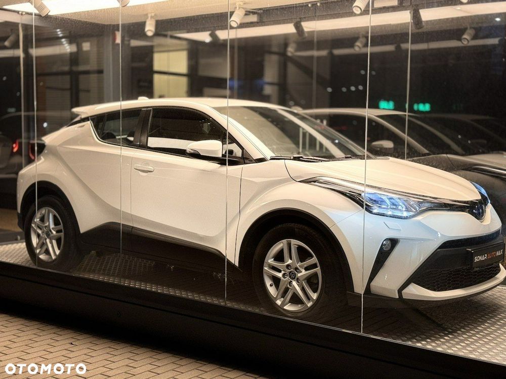 Toyota C-HR - 5