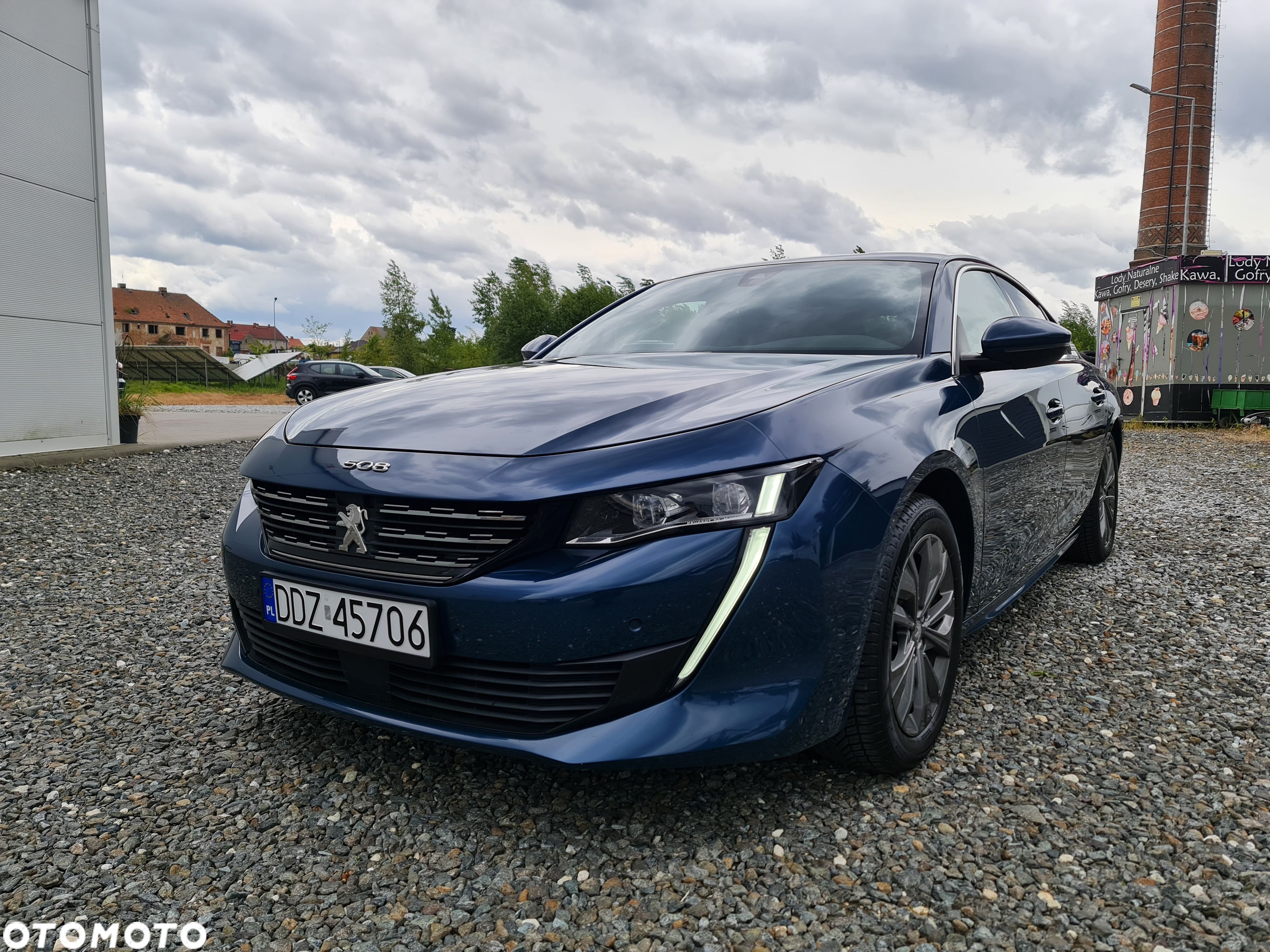 Peugeot 508 1.5 BlueHDi Allure S&S - 1