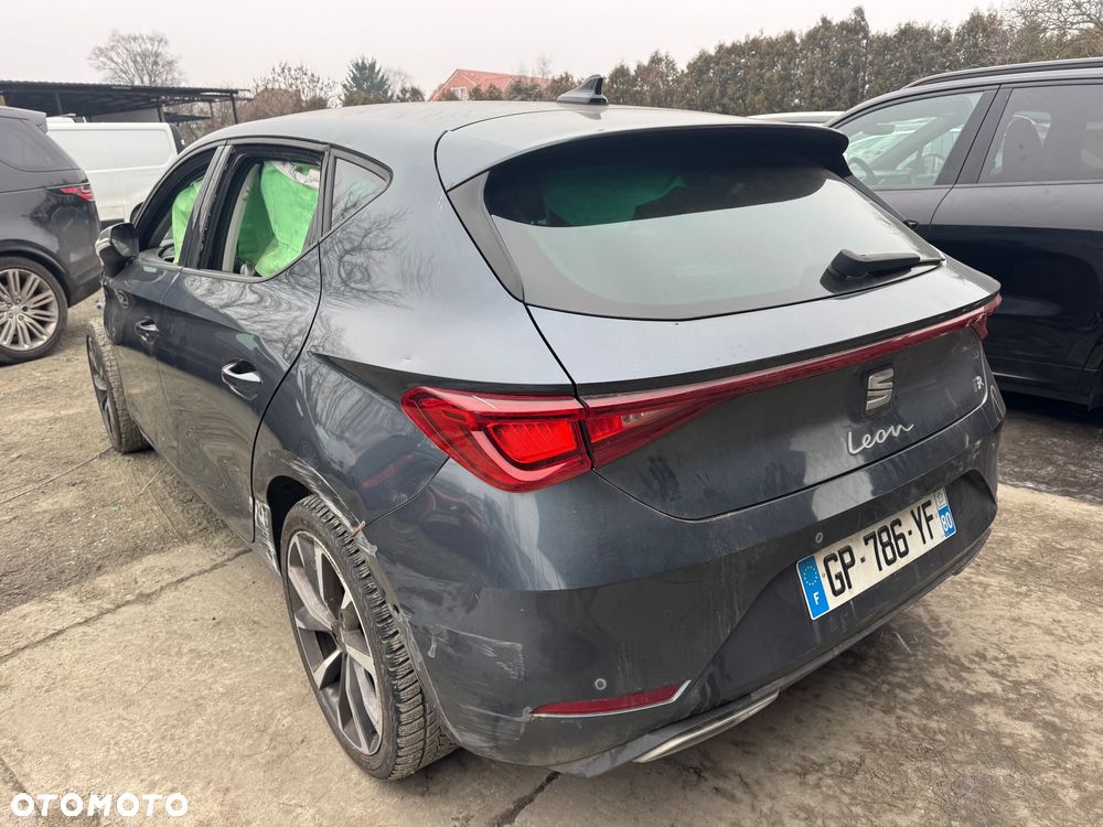 Seat Leon 2.0 TDI DSG FR Plus - 29