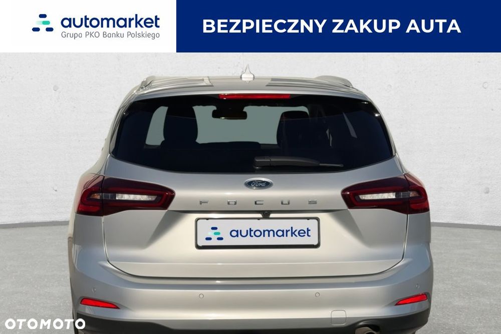 Ford Focus 1.0 EcoBoost mHEV Titanium X - 5