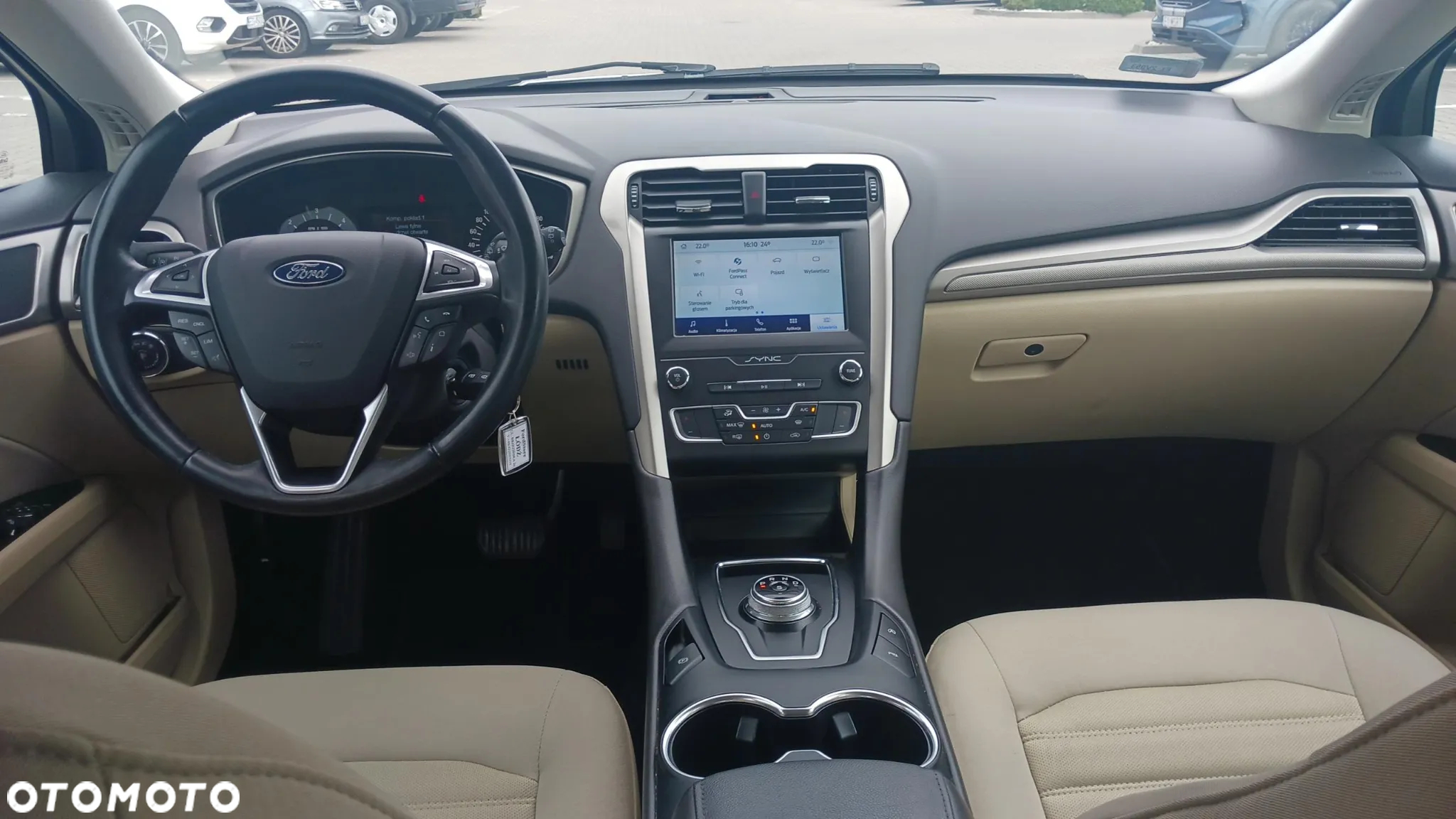 Ford Mondeo 2.0 EcoBlue Trend - 25