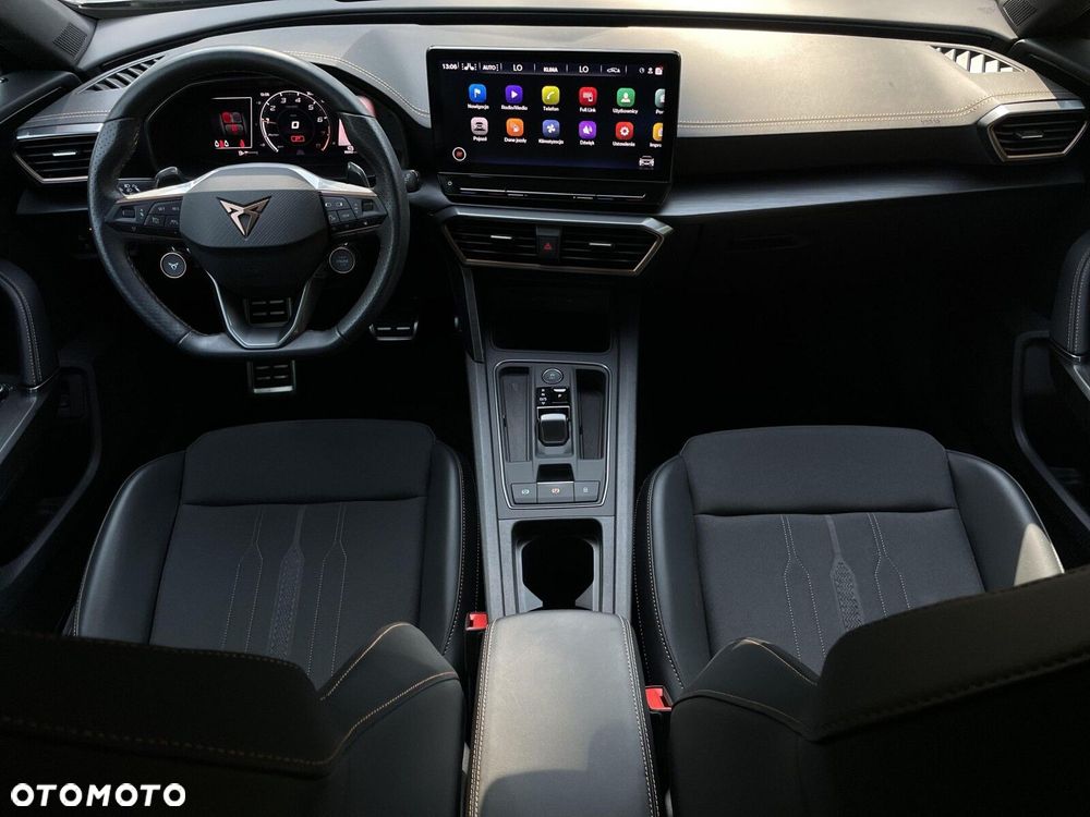 Cupra Formentor 2.0 TSI 4Drive VZ DSG - 12