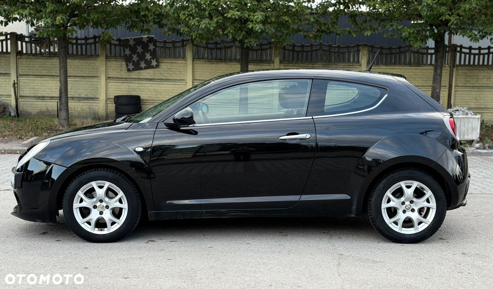 Alfa Romeo Mito 1.3 JTDM - 4